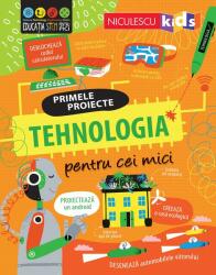 Tehnologia pentru cei mici (ISBN: 9786063806438)