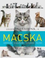 Legjobb barátunk a macska (ISBN: 9789634831129)