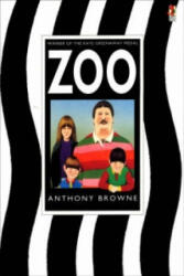 Anthony Browne - Zoo - Anthony Browne (1994)