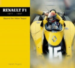 Renault F1 1977 - 1997 - Gareth Rogers (2005)