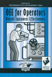 OEE for Operators - Productivity Press Development Team (1999)