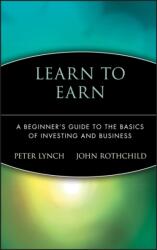 Learn to Earn (ISBN: 9780471180036)
