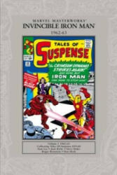 Marvel Masterworks Iron Man 1963-64 (2008)