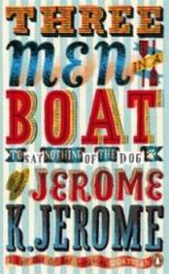 Three Men in a Boat - Jerome K Jerome (2012)