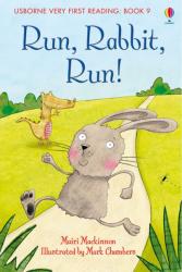 Run, Rabbit, Run! - Mairi Mckinnon (2010)