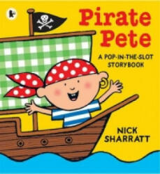 Pirate Pete - Nich Sharratt (2011)