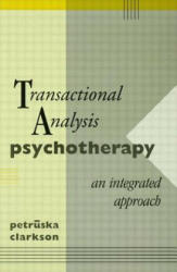 Transactional Analysis Psychotherapy: An Integrated Approach (1992)
