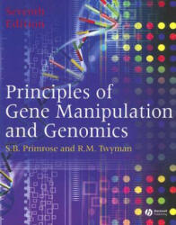 Principles of Gene Manipulation and Genomics 7e - Bob Old (2006)