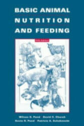 Basic Animal Nutrition and Feeding 5e - P. A. Schoknecht (ISBN: 9780471215394)