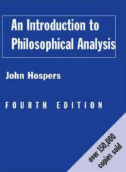 Introduction to Philosophical Analysis - Hospers, John (1997)
