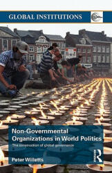 Non-Governmental Organizations in World Politics - Peter Willetts (2010)