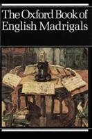 Oxford Book of English Madrigals (1979)