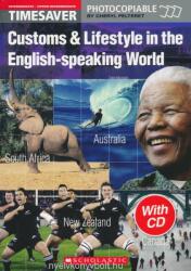 English Timesavers: Customs and Lifestyle in the English-speaking World (with CD) - Photocopiable (2007)