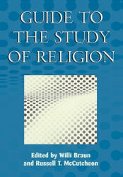 Guide to the Study of Religion - Russell T McCutcheon (2000)