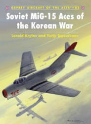 Soviet Mig-15 Aces of the Korean War - Leonid Krylov (2008)