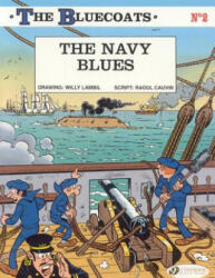 Bluecoats Vol. 2: The Navy Blues - Lambil Cauvin (2009)