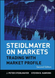 Steidlmayer on Markets: Trading with Market Profile (ISBN: 9780471215561)