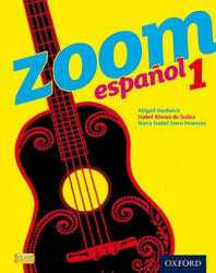 Zoom espanol 1 Student Book - Isabel Alonso De Sudea (2011)