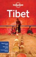 Tibet Lonely Planet útikönyv 2015 (2011)