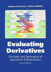Evaluating Derivatives - Andreas GriewankAndrea Walther (2008)