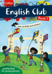 English Club 1, Age 5-6 - Rosi McNab (2012)