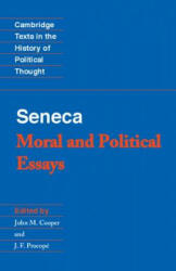 Seneca: Moral and Political Essays - Seneca (1995)