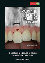 Traumatic Dental Injuries - A Manual 3e - Jens O Andreasen (2011)