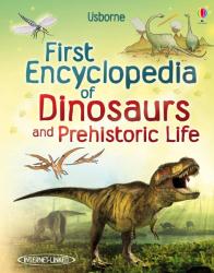 First Encyclopedia of Dinosaurs and Prehistoric Life - Sam Taplin (2011)
