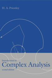 Introduction to Complex Analysis - H. A. Priestley (2003)