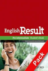 English Result: Pre-Intermediate: Teacher's Resource Pack with DVD and Photocopiable Materials Book - Annie McDonald, Mark Hancock (2010)