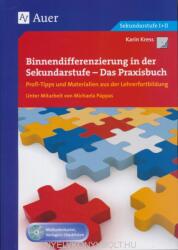 Binnendifferenzierung in der Sekundarstufe I, m. 1 CD-ROM - Karin Kress, Michaela Pappas (2012)