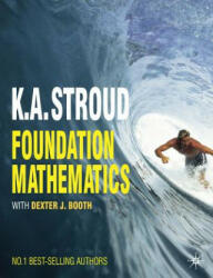 Foundation Mathematics - K Stroud (2009)