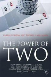 Power of Two - Carlos Cordón, Thomas E. Vollmann (2008)