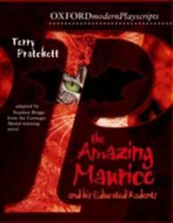 Oxford Playscripts: The Amazing Maurice and his Educated Rodents (2003)