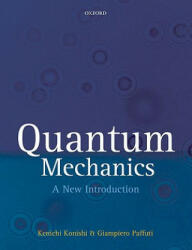 Quantum Mechanics - Kenichi Konishi (2009)