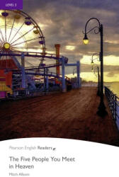 Level 5. The Five People You Meet In Heaven - Mitch Albom (2012)