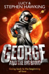 George and the Big Bang - Lucy Hawking (2012)