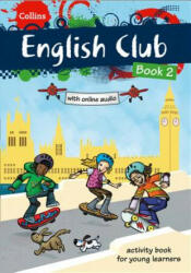 English Club 2, Age 7-8 - Rosi McNab (2012)