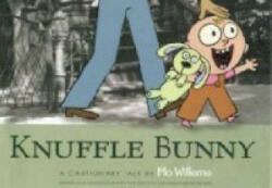 Knuffle Bunny - Mo Willems (2005)