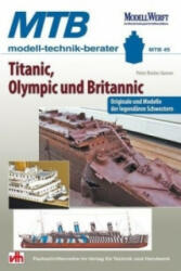 Titanic, Olympic und Britannic - Peter Davies-Garner (2012)
