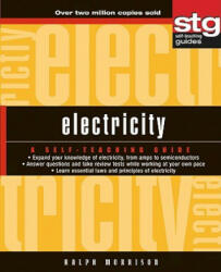 Electricity - A Self-Teaching Guide - Ralph Morrison (ISBN: 9780471264057)