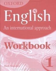 Oxford English - An International Approach 1 Workbook (2009)