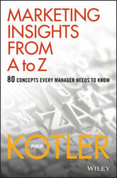 Marketing Insights from A to Z - Philip Kotler (ISBN: 9780471268673)