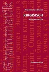 Kirgisisch, Kurzgrammatik (2011)