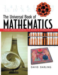 Universal Book of Mathematics - David Darling (ISBN: 9780471270478)