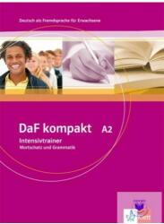 DaF kompakt A2. Deutsch als Fremdsprache für Erwachsene. Intensivtrainer - Wortschatz und Grammatik - Birgit Braun, Margit Doubek, Rosanna Vitale (2012)