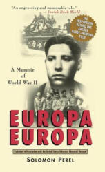 Europa Europa (ISBN: 9780471283645)