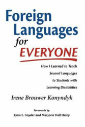Foreign Languages for Everyone - Irene Brouwer Konyndyk (2011)