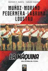 La mquina (ISBN: 9789878370538)