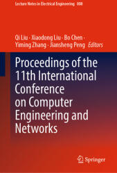 Proceedings of the 11th Intl Conference on Comuter Engineering &Networks 2v (ISBN: 9789811665530)